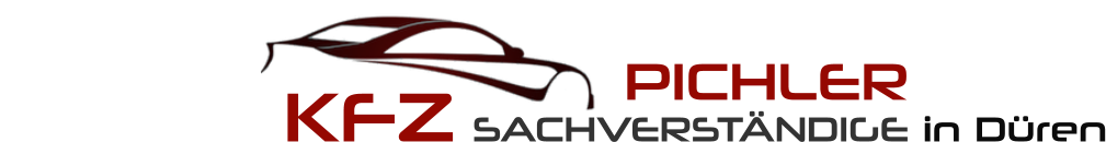 KFZ SACHVERST�NDIGE in D�ren     PICHLER